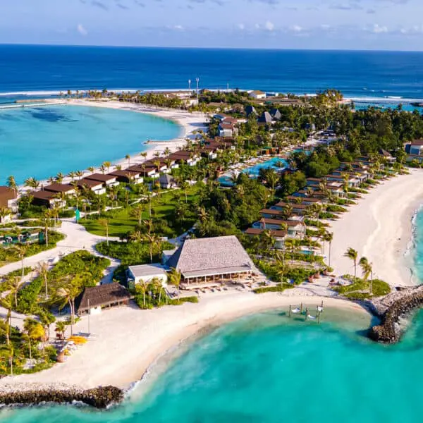 maldives surf resort