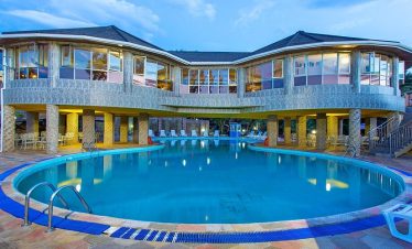 Nokras Riverine Hotel and Spa