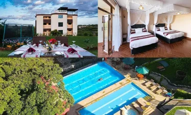 Olsupat Lodge Rongai