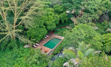 Rhino River Camp