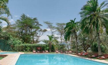 Sarova Lion Hill Game Lodge