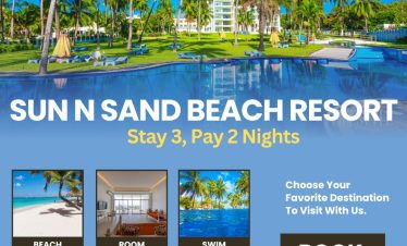 Sun N Sand Beach Resort
