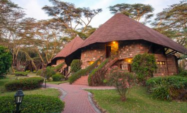 Lake Naivasha Sopa Lodge
