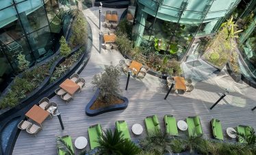 Al Khoory Sky Garden Hotel