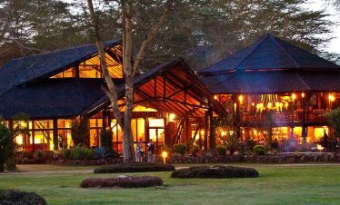 Ol Tukai Lodge Amboseli