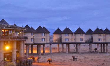 Salt Lick Safari Lodge