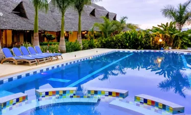 The Last Village Resort