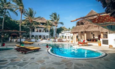 Temple Point Resort
