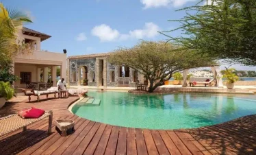 The Majlis Resort Lamu
